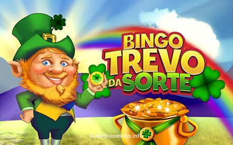 Hình ảnh trò chơi Bingo Trevo da Sorte tại kubet77